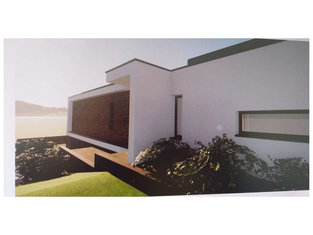 Excelente moradia T4 na na zona das Cortes / Leiria - Grande imagem: 4/9