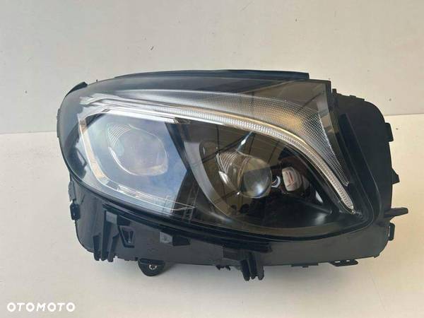 MERCEDES GLC 253 LAMPA PRAWA FULL LED 2539065801 - 1