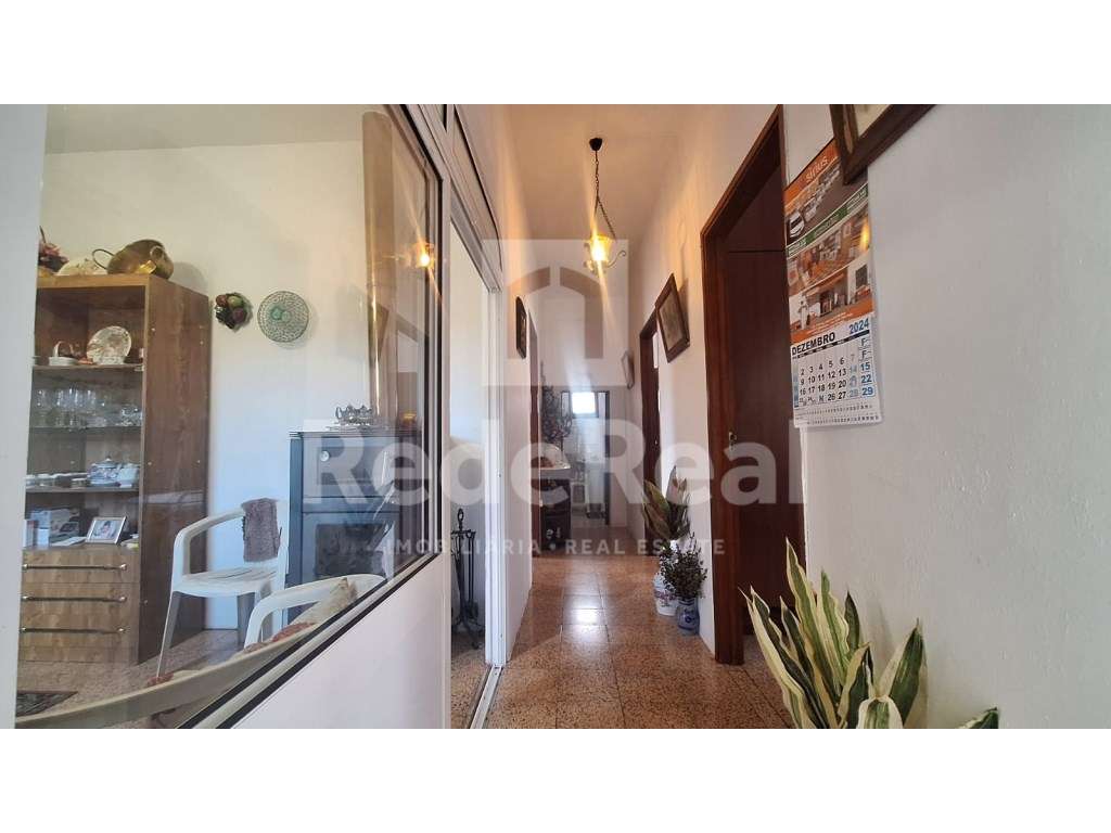 Moradia T2 tipica Algarvia com vista campo-7