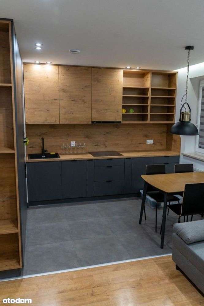 Kraków Nowa Huta 2 pokoje 40mkw odnowione z wyposażeniem - Pełny obrazek: 2/18