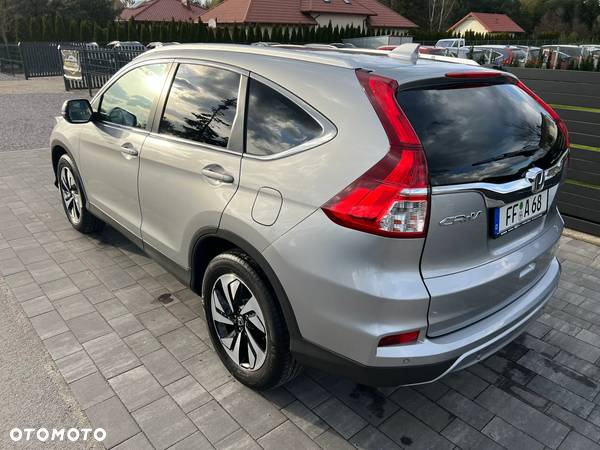 Honda CR-V 2.0 Executive (Sensing Pack / Connect+) - 16