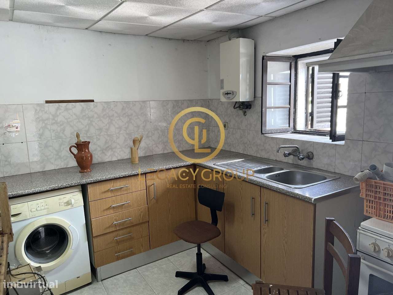 Moradia T1 Geminada, boa localização em Aljustrel, Alentejo - Grande imagem: 5/39