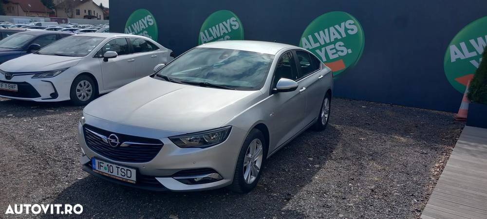 Opel Insignia Sport Tourer 1.5 Turbo Start/Stop Excite Aut. - 1