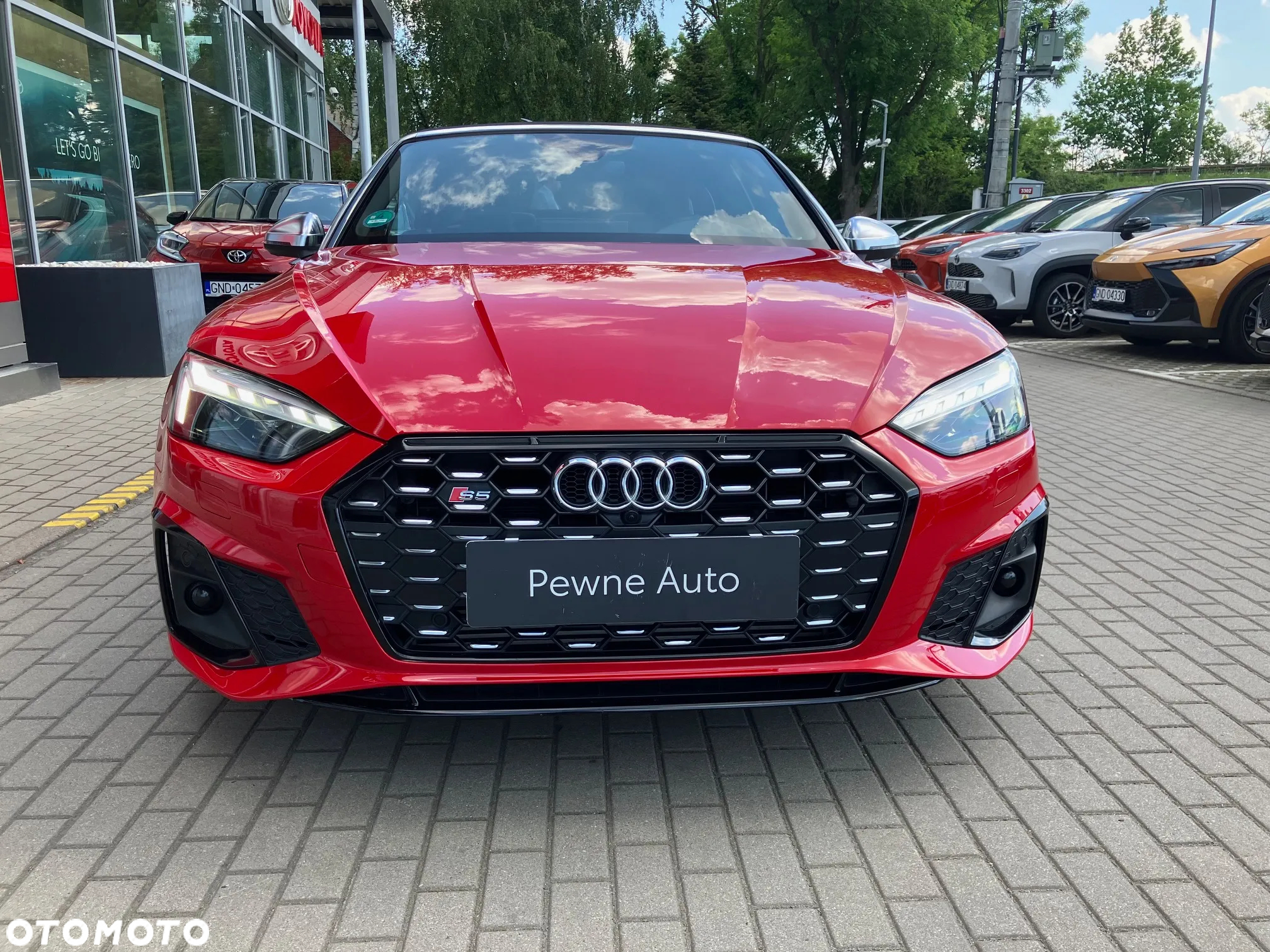 Audi S5 Cabrio TFSI quattro tiptronic - 13