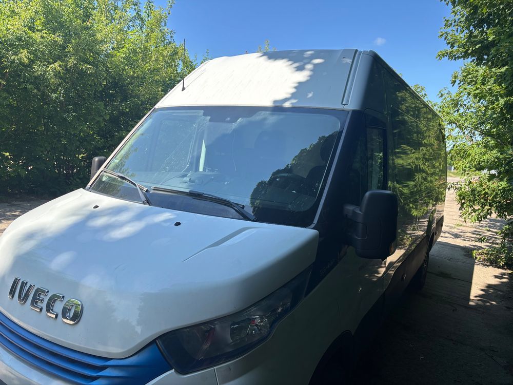 Iveco Daily 2018