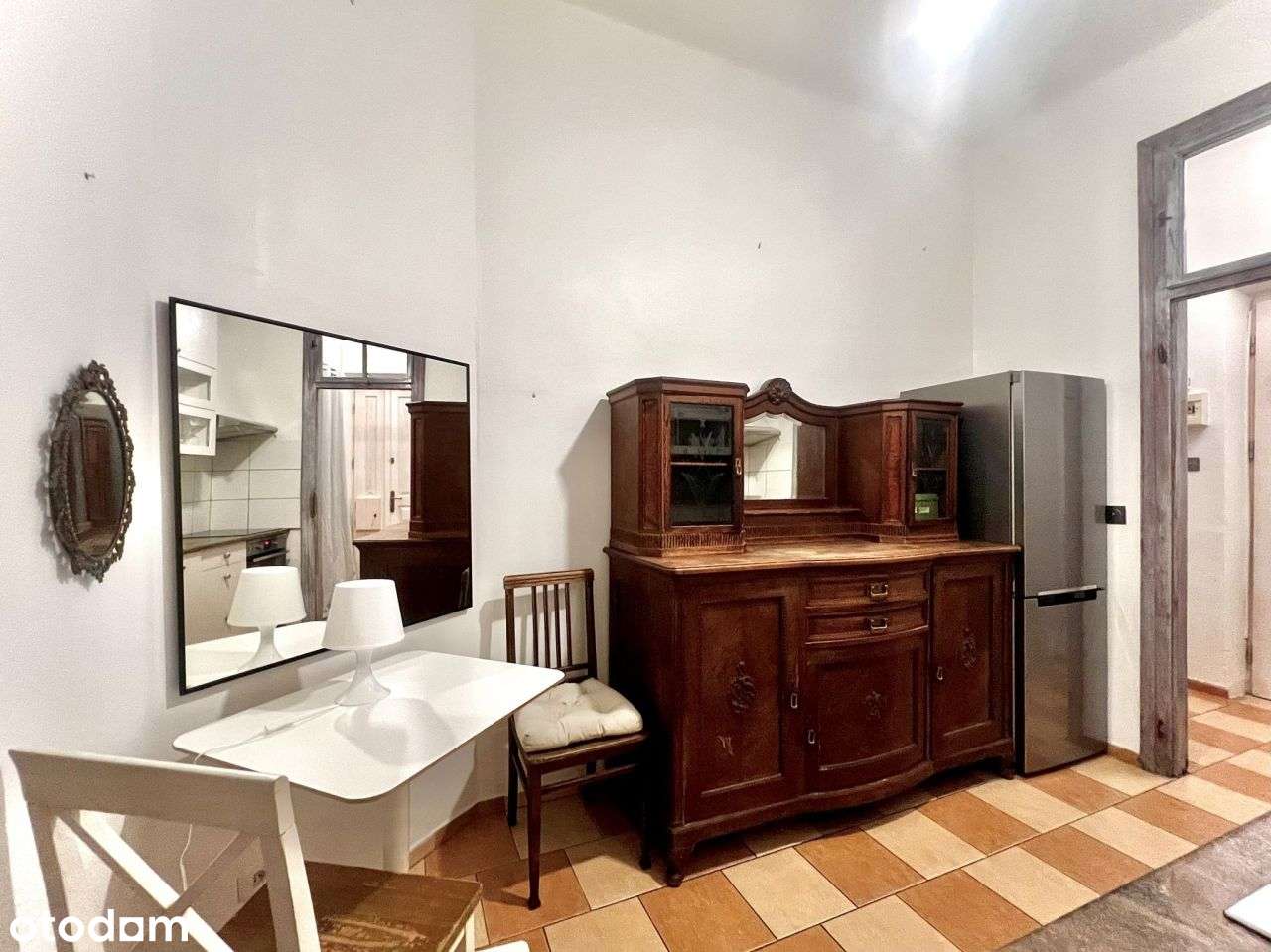 Kazimierz – 2-pokojowe mieszkanie 52 m² z oddzieln-7