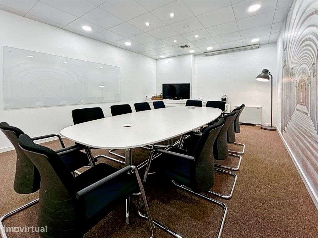 Espaço de escritório privativo para 2 pessoas em Torres de Lisboa - Grande imagem: 4/10