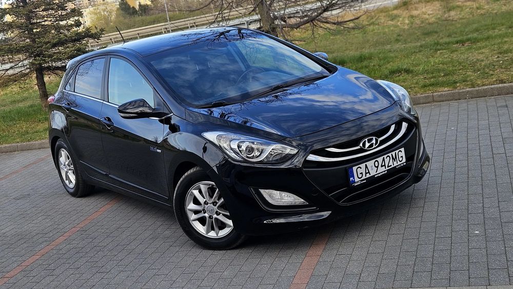 Hyundai i30 II 1.6 Fifa World Cup Edition 2015