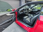 Audi A5 Cabrio 45 TFSI quattro S tronic S line - 14