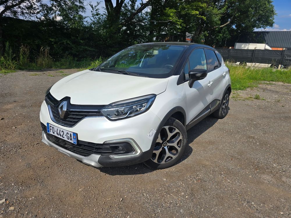 Renault Captur / QM3 I (2013-2019) (ENERGY) TCe 90 LIMITED 2019