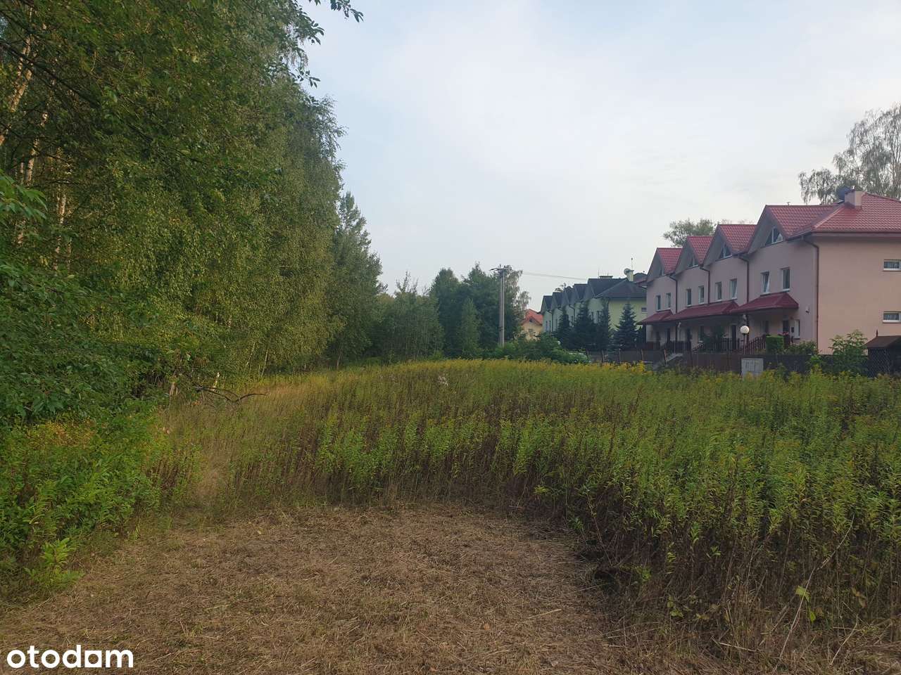 Otwock. Las, spokój, cisza. Wydane WZ. Wszystkie media. Nowe domy-6