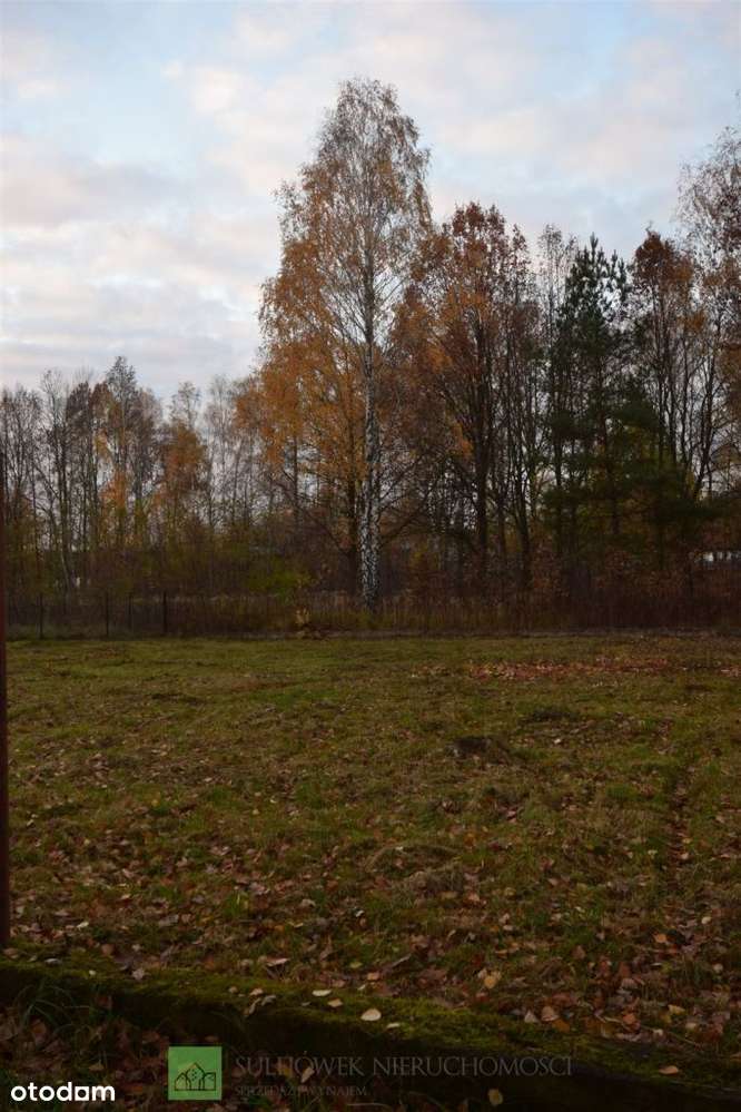 Działka, 723 m², Sulejówek-1