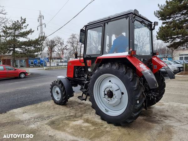 Belarus MTZ 820.2 - 2