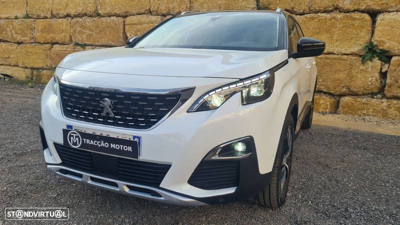 Peugeot 5008 1.5 BlueHDi Allure - 53