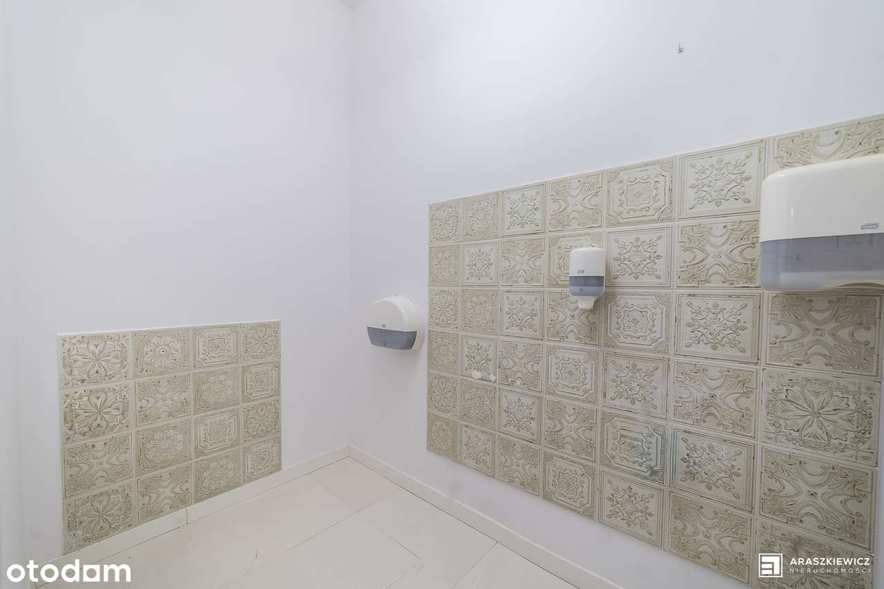 Lokal usługowy na wiele rodzajów działalności – świetna lokalizacja!-17