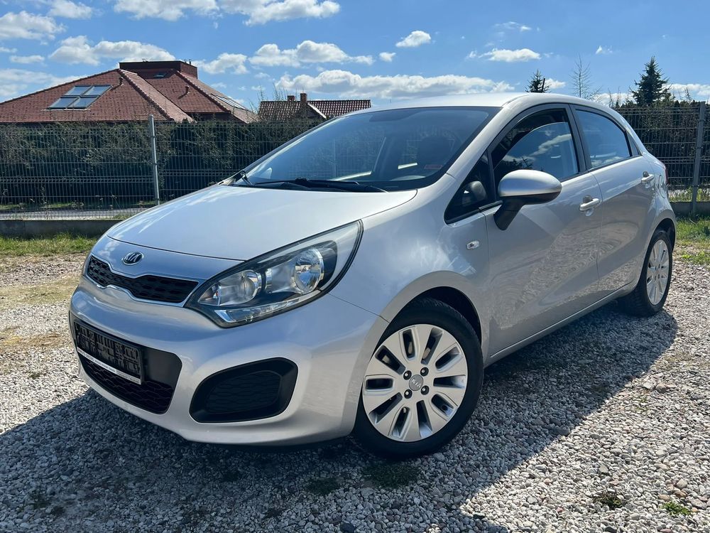 Kia Rio III 1.2 Edition 7 2014