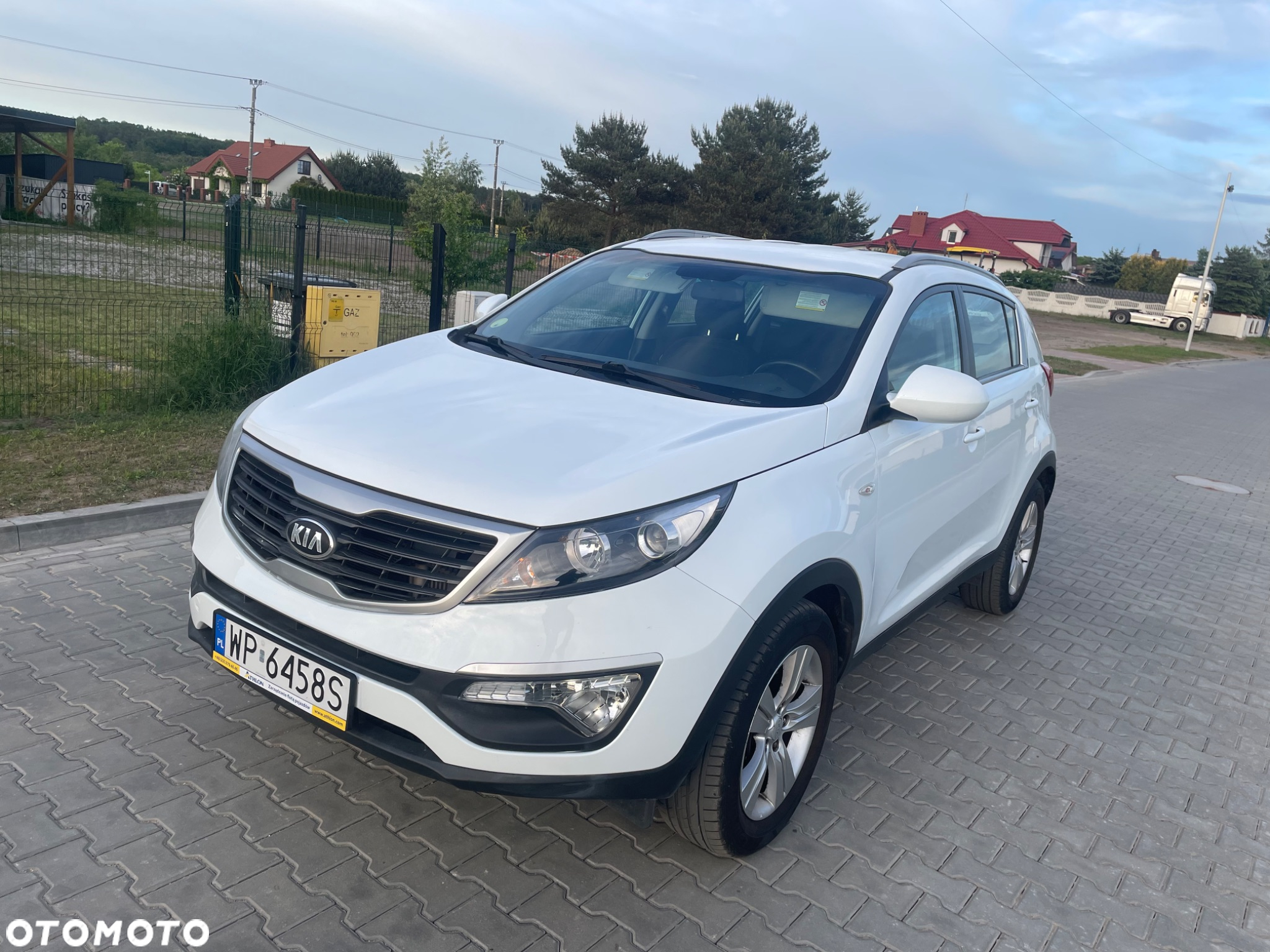 Kia Sportage 1.7 CRDI 2WD Spirit - 6