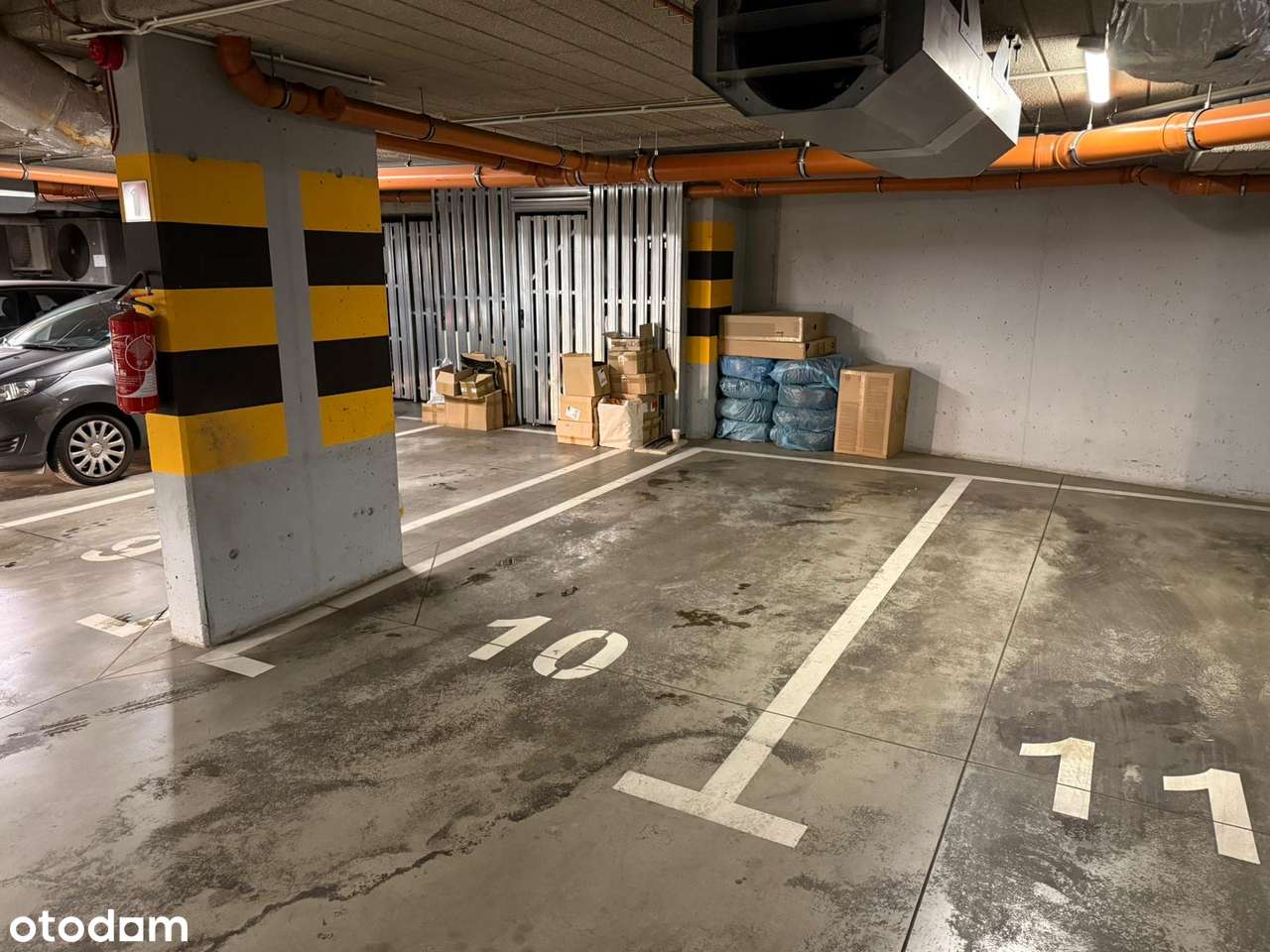 Miejsce postojowe 25 m2 na sprzedaż - Poznań, Wilda-3