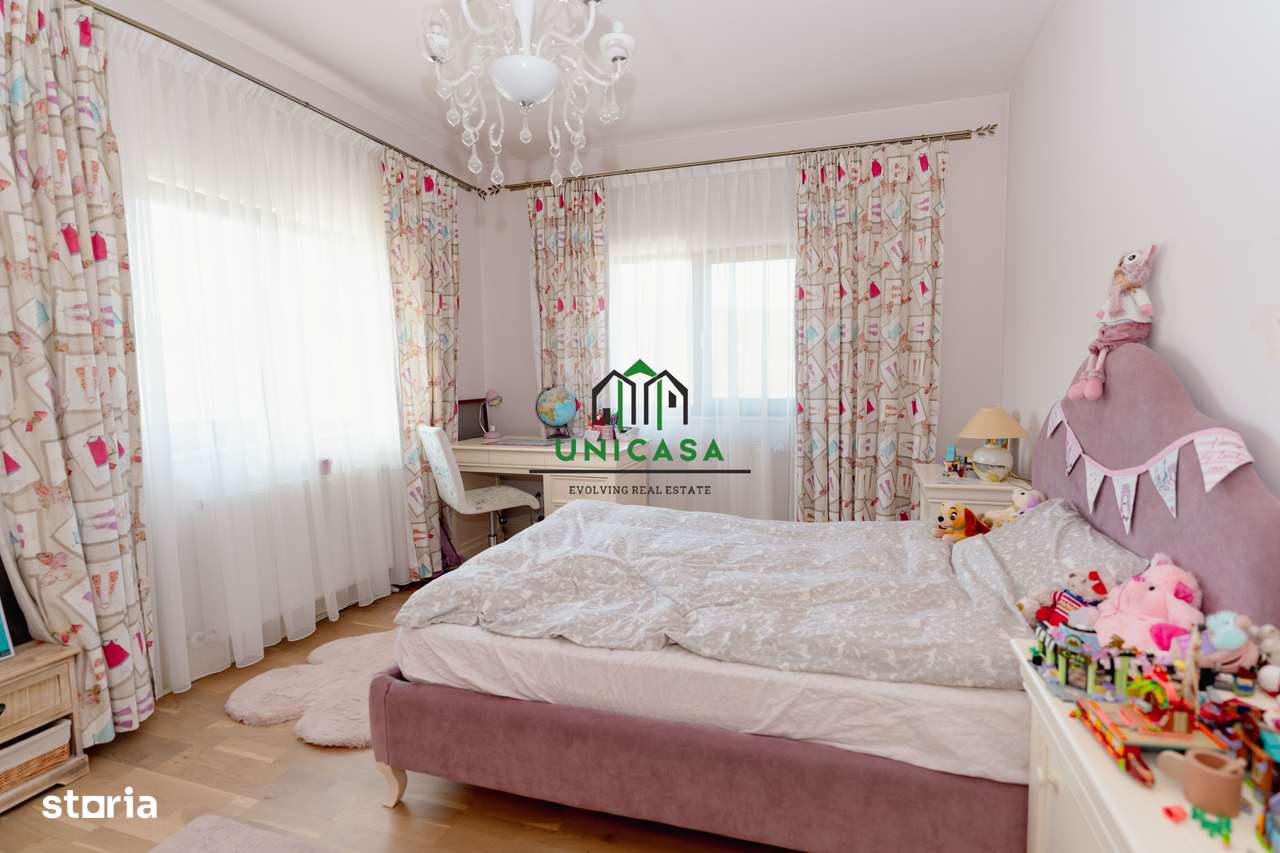 Casa Individuala - Vladesti - Teren de 1780 mp-17