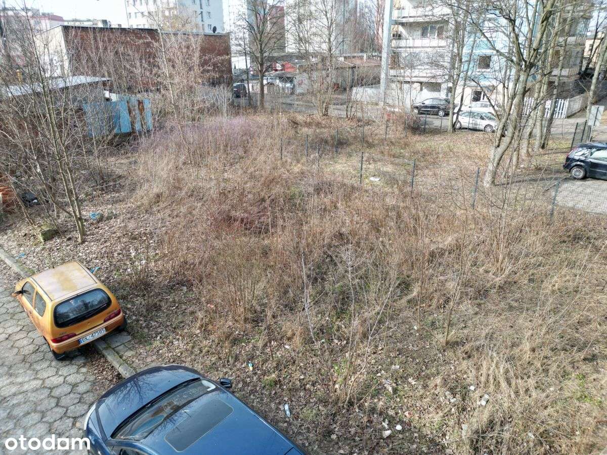 Teren z Pnb koło Manufaktury-4