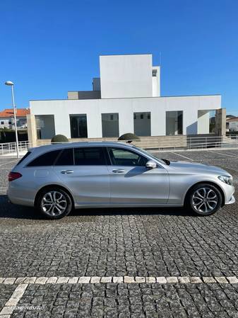 Mercedes-Benz C 200 (BlueTEC) d Station 7G-TRONIC Avantgarde - 9