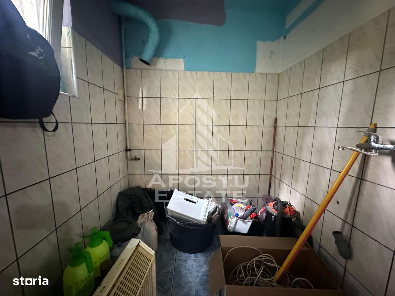 Apartament cu 2 camere, parter, zona Sagului - Imagine principală: 2/7