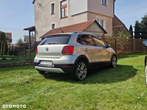 Volkswagen Polo 1.6 TDI DPF Cross - 5