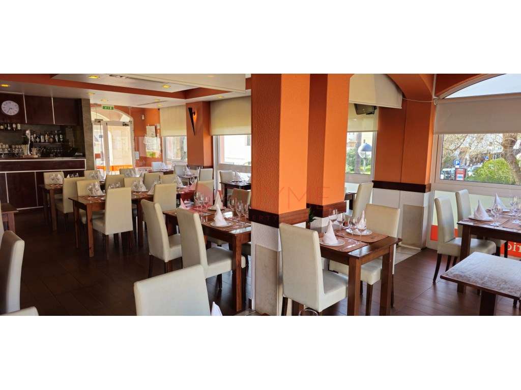 Restaurante à Venda no Coração de Vilamoura, a 30m da Marina - Grande imagem: 3/9
