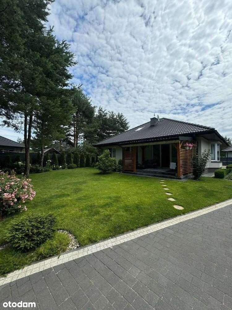 Parterowy dom pod miastem, wysoki standard !!! - Pełny obrazek: 4/13