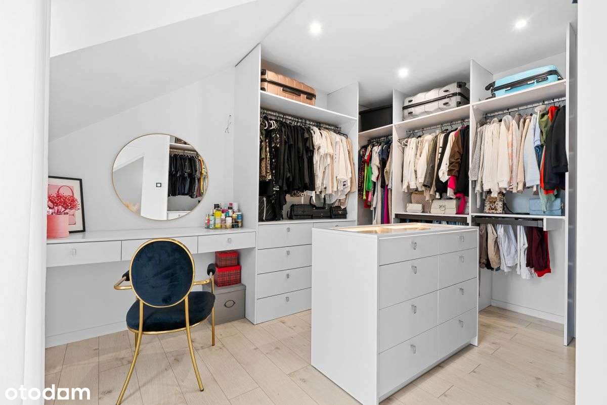 Nowoczesny dom w zabudowie szeregowej-13