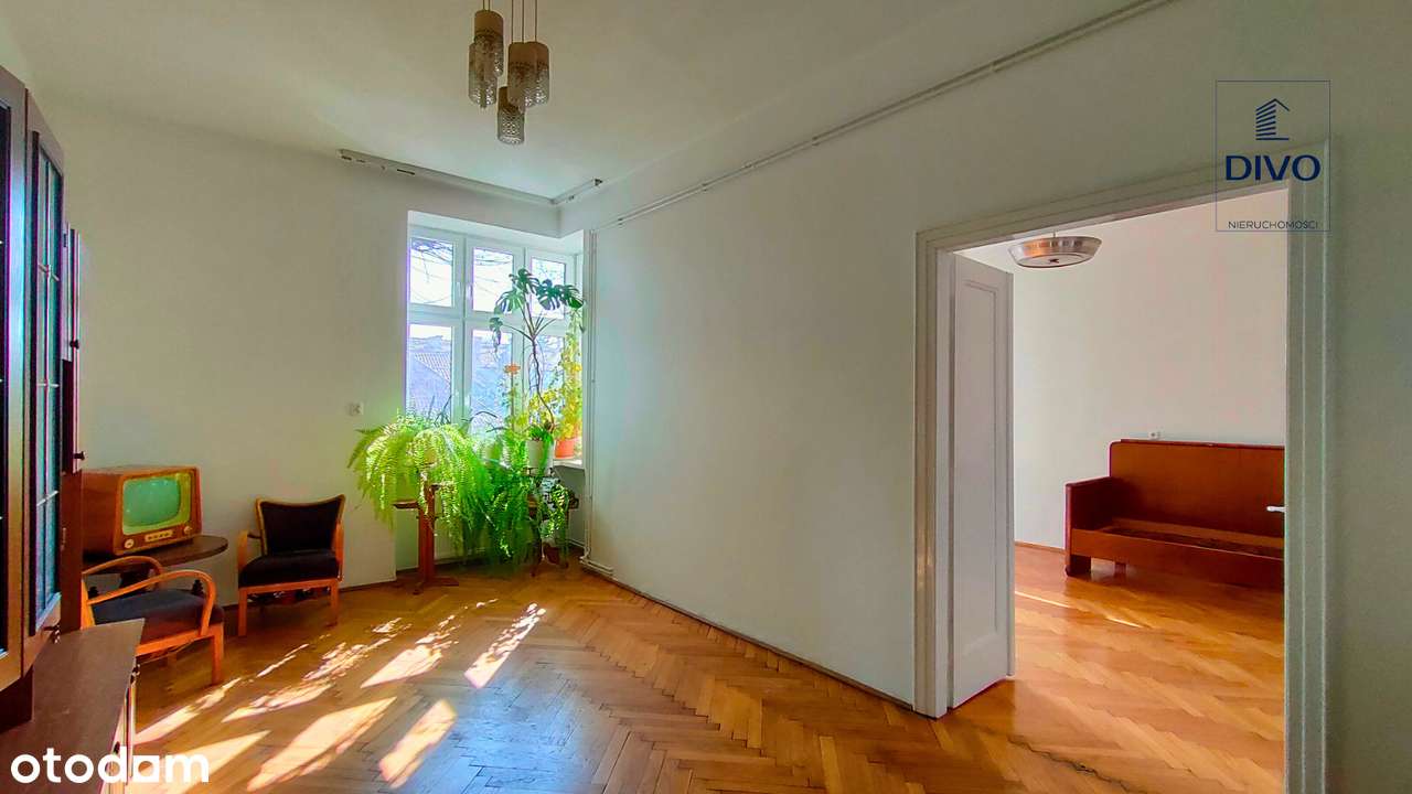 !!! REZERWACJA !!! Przestrzenne mieszkanie w kamienicy w centrum-10