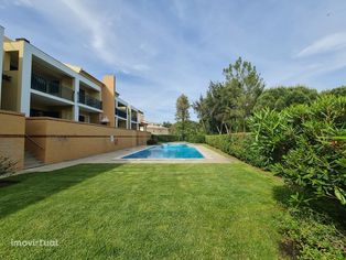 ApartamentoT1+1 junto a Campo de Golfe em Vilamoura, Algarve