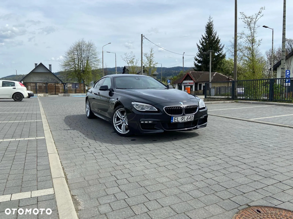 BMW Seria 6 640d xDrive M Sport Edition - 1