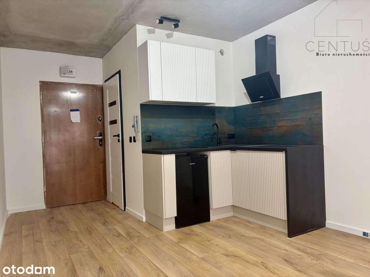 Kawalerka z balkonem idealna pod inwestycję-1