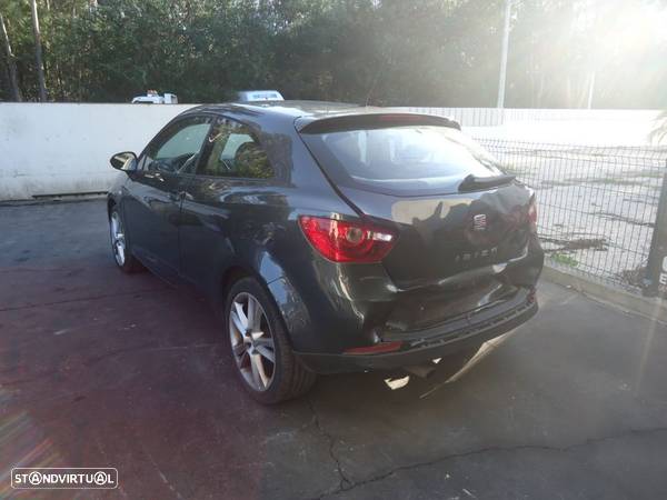 Seat Ibiza de 2009 - 5