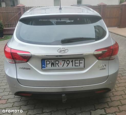 Hyundai i40 1.7 CRDi Comfort + - 10