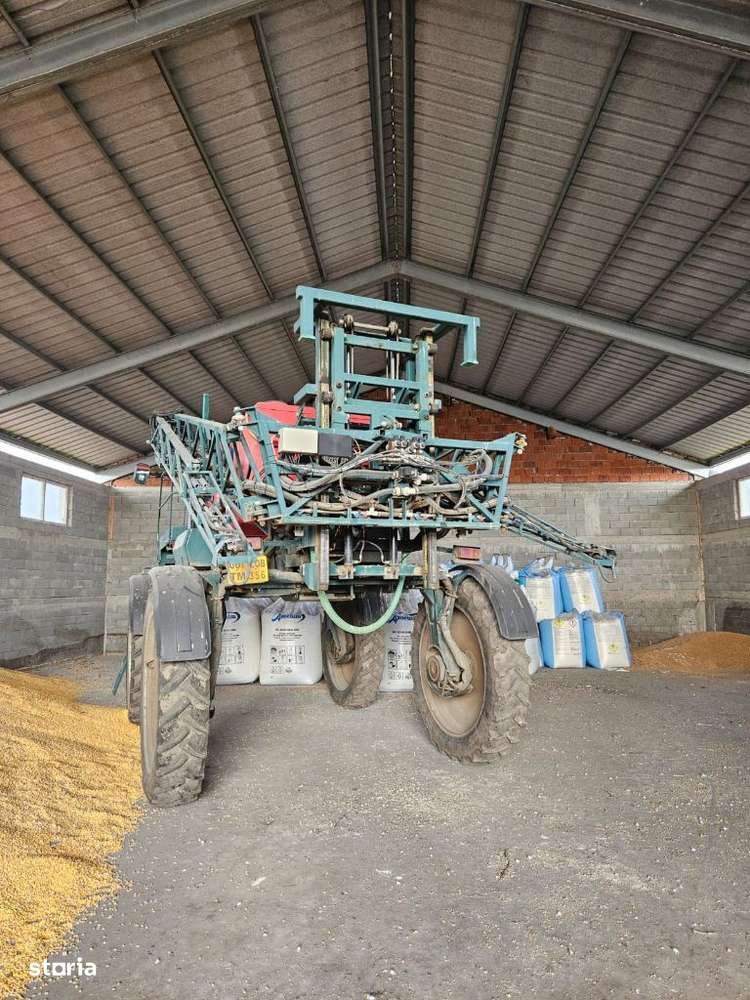 Gotlob – HALA UTILAJE – CASA P+M – Teren 2507 mp - Imagine principală: 4/10