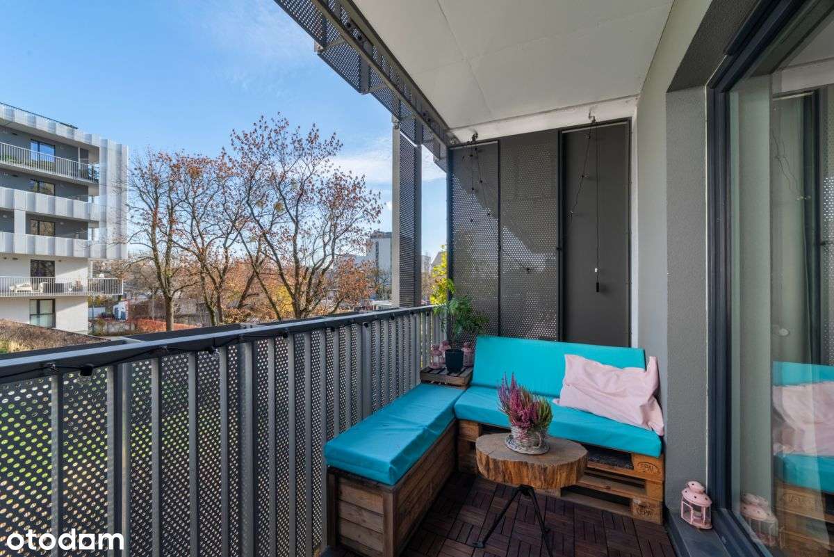 Trzypokojowe mieszkanie na Kamionku - Soho Factory-6