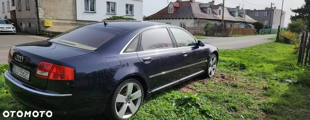 Audi A8 6.0 W12 L Quattro - 4