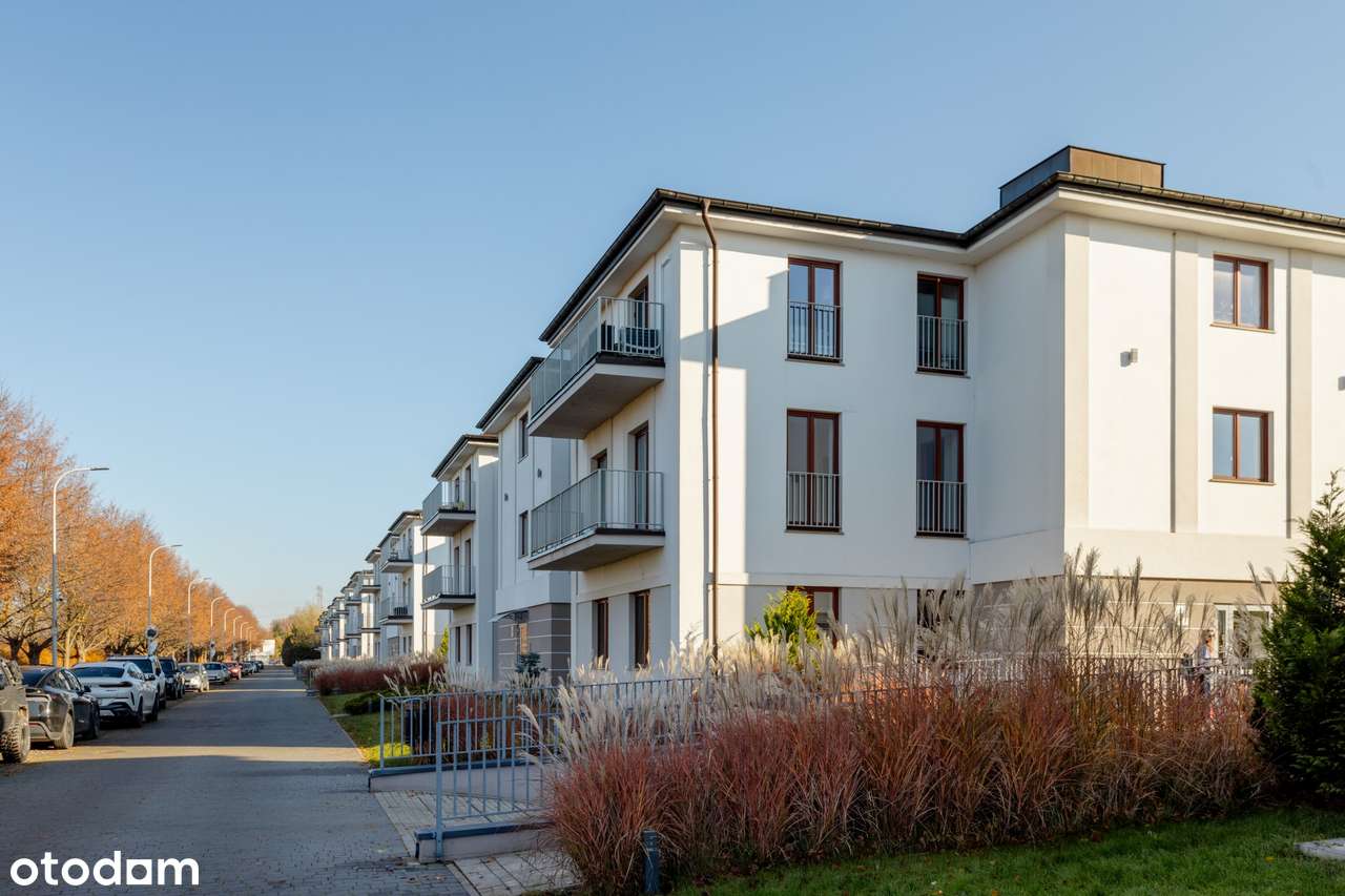 KLIMATYCZNE MIESZKANIE*** WILANÓW *** DEWELOPERSKIE-2