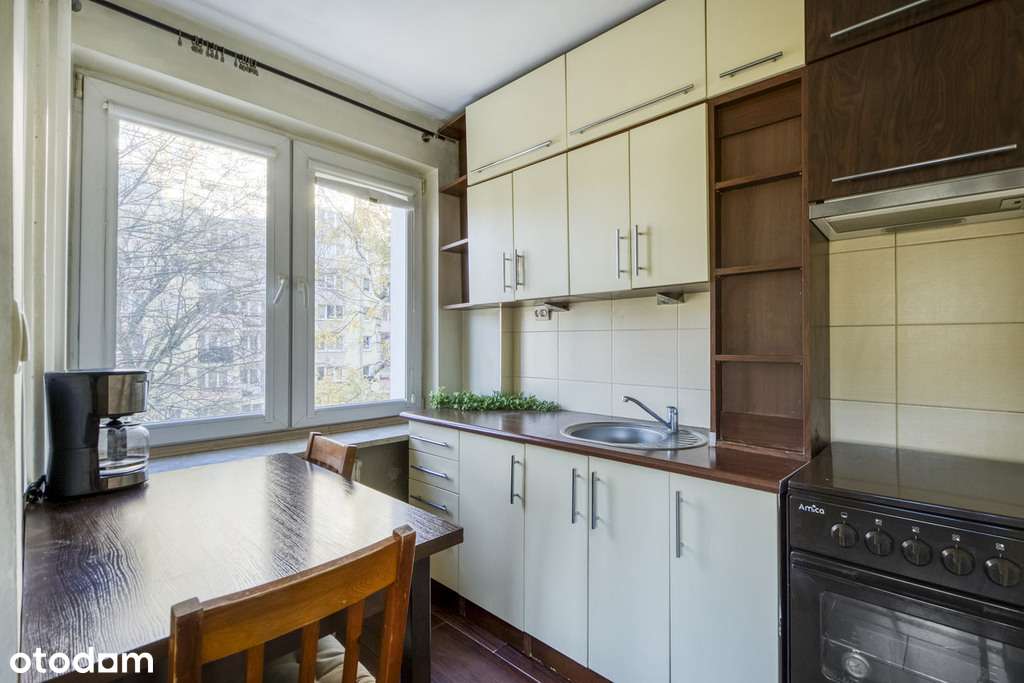 Mieszkanie 2pokojowe | Wola ul. Aleja Jana PawłaII-5