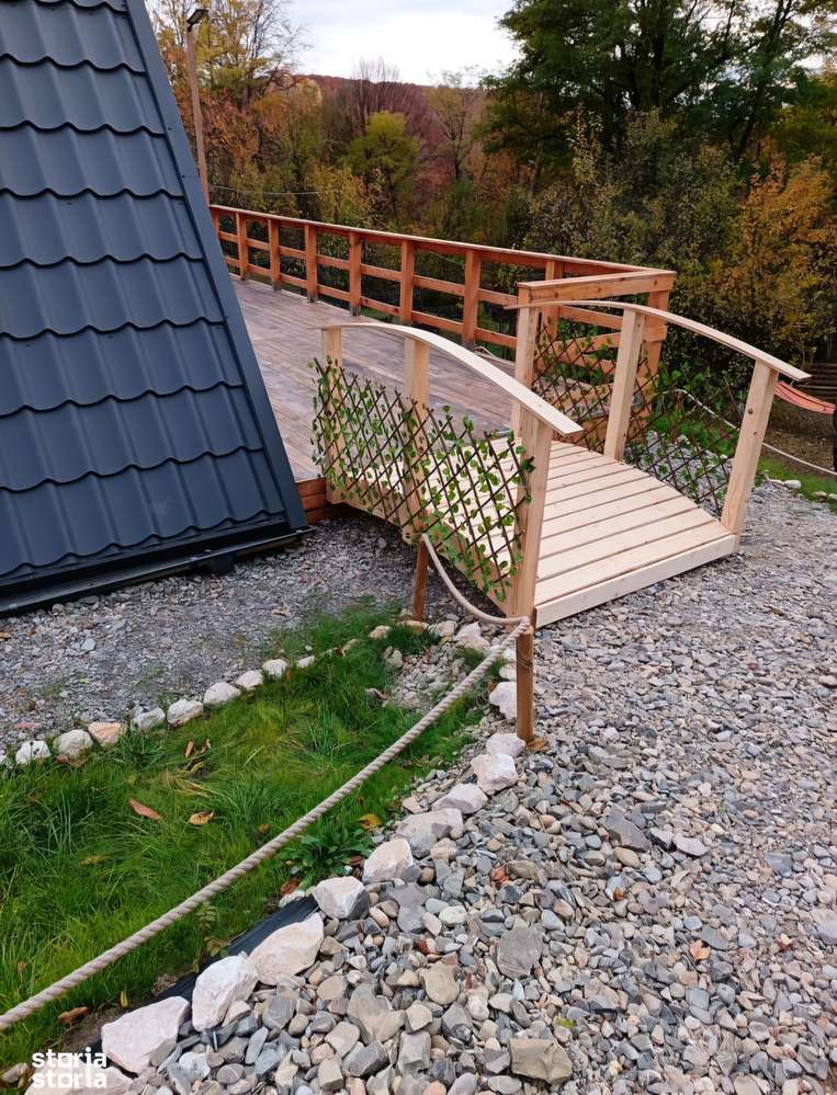 Două case de vacanță, Campina,O investiție inspirată-11