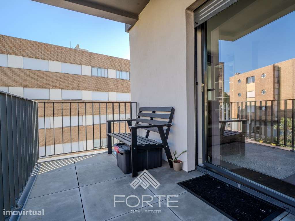 Apartamento T2 no Cavaco em Santa Maria da Feira-29