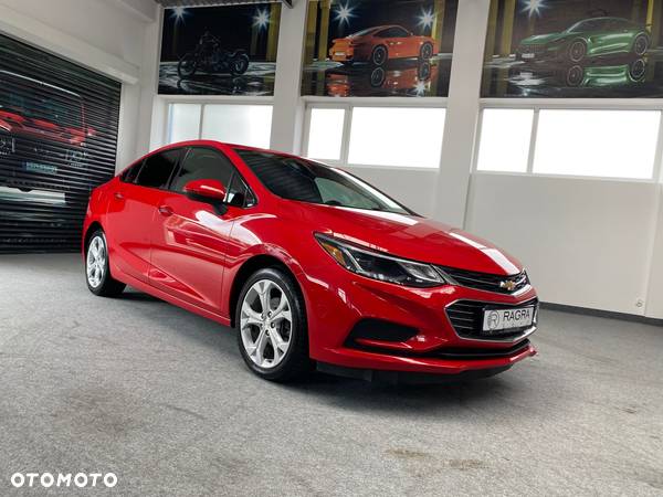 Chevrolet Cruze - 4