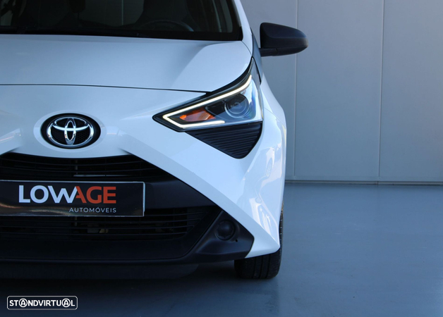 Toyota Aygo 1.0 X-Play - 9