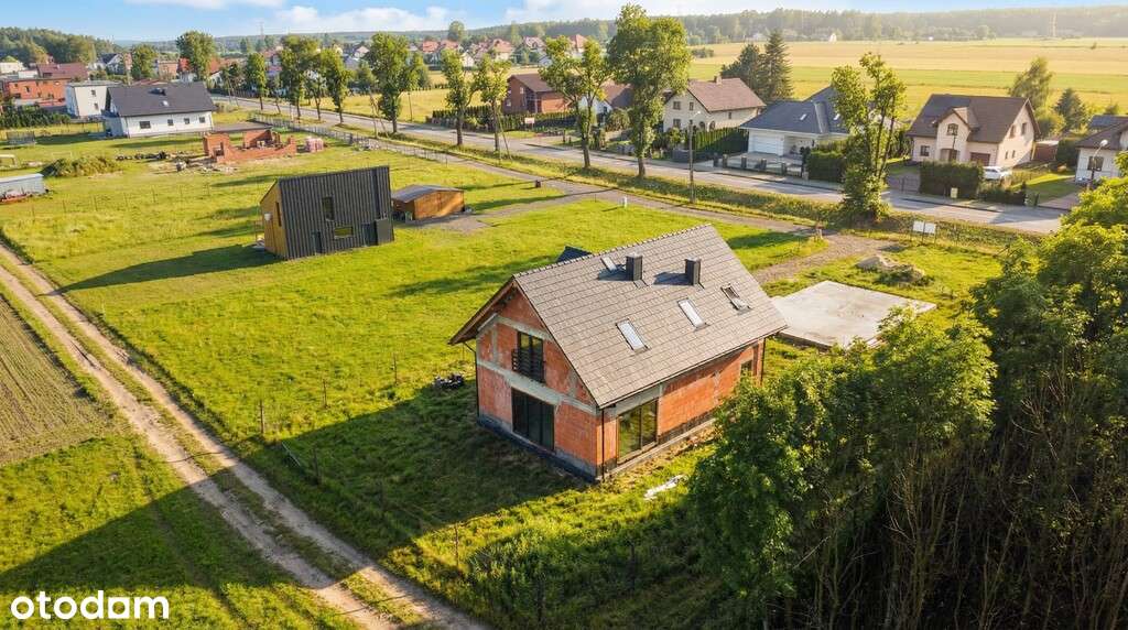 Dom jednorodzinny w spokojnej i zielonej okolicy - Pełny obrazek: 3/5