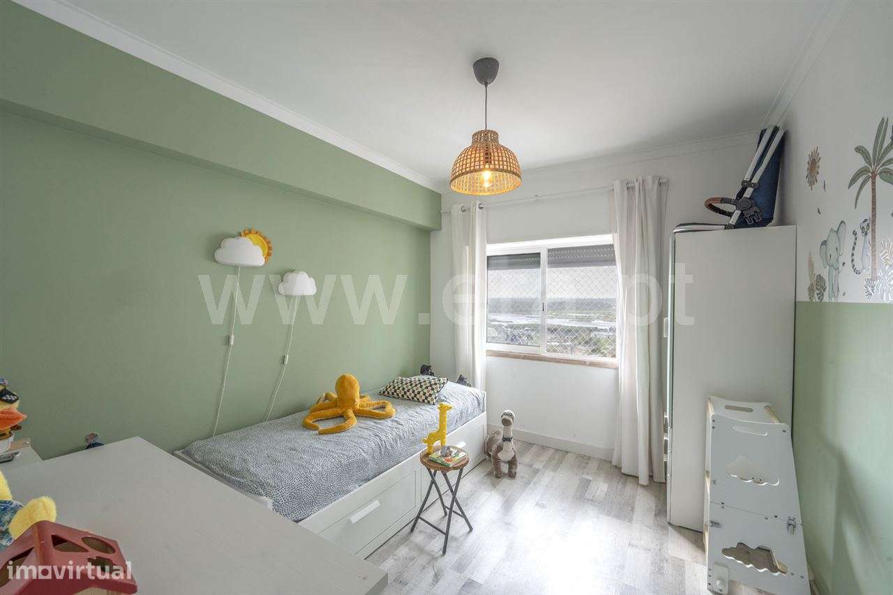 Apartamento T2; Miratejo-8