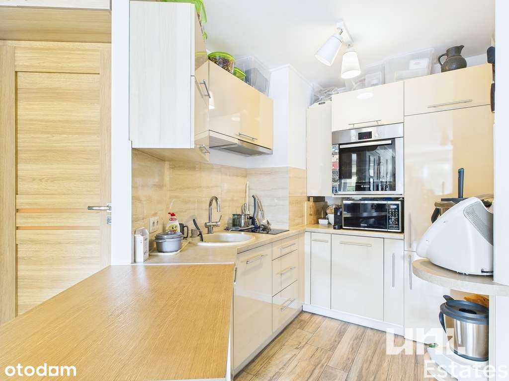 Nowa Huta | 2 pokoje | piwnica | po remoncie-6