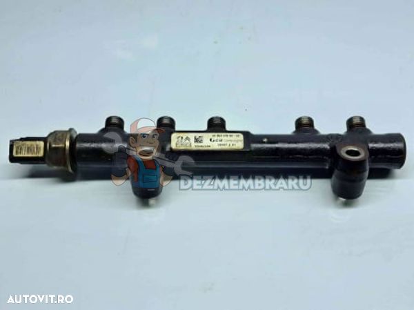 Rampa injectoare 9685297580, Ford B-Max, 1.5tdci, UGJC - 1