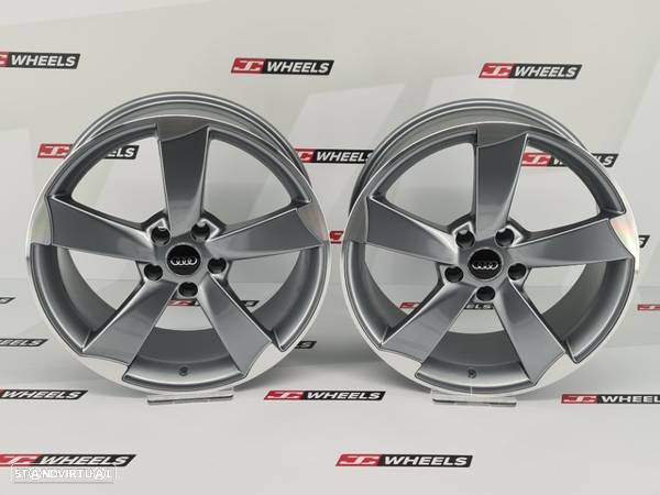 Jantes Audi TT RS 18" | 5x112 - 5